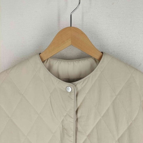 ビス ViS 22AW 2WAYロング&ショート中綿キルティングコート レディース JPN:S