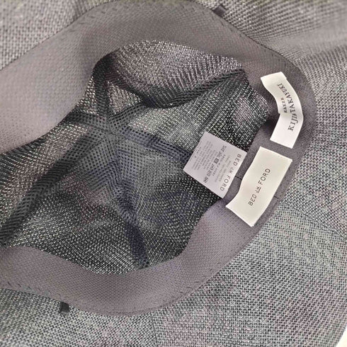ベッドフォード BED J.W. FORD 24SS PAPER TULIP HAT ペーパーチューリップハット メンズ 2