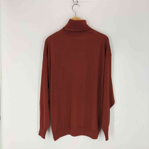 グラフペーパー Graphpaper High Gauge L/S High Neck Knit メンズ JPN:2