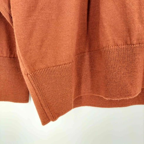 グラフペーパー Graphpaper High Gauge L/S High Neck Knit メンズ JPN:2