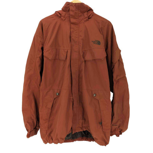 ザノースフェイス THE NORTH FACE HYVENT マウンテンパーカー メンズ JPN:XL