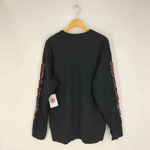 シュプリーム Supreme Cut Out L/S Top カットアウト ロングスリーブ Tシャツ メンズ import:L