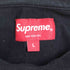シュプリーム Supreme Cut Out L/S Top カットアウト ロングスリーブ Tシャツ メンズ import:L