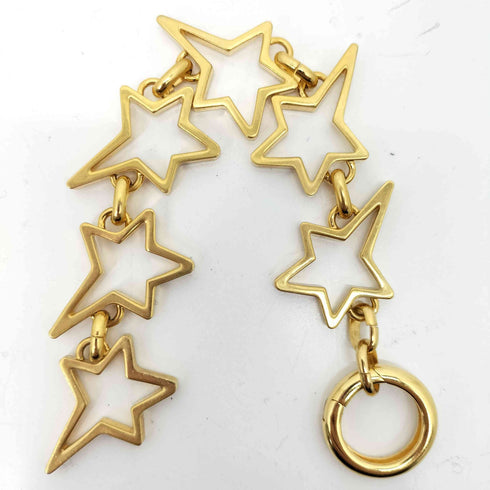 ベッドフォード BED J.W. FORD 24SS STAR KEYCHAIN クラスプキーチェーン スターキーチェーン メンズ ONE SIZE