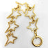 ベッドフォード BED J.W. FORD 24SS STAR KEYCHAIN クラスプキーチェーン スターキーチェーン メンズ ONE SIZE