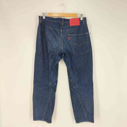 リーバイス Levis ENGINEERED JEANS バギーテーパード ストレッチデニムパンツ メンズ W30 L30