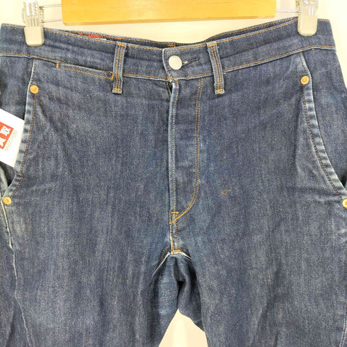 リーバイス Levis ENGINEERED JEANS バギーテーパード ストレッチデニムパンツ メンズ W30 L30
