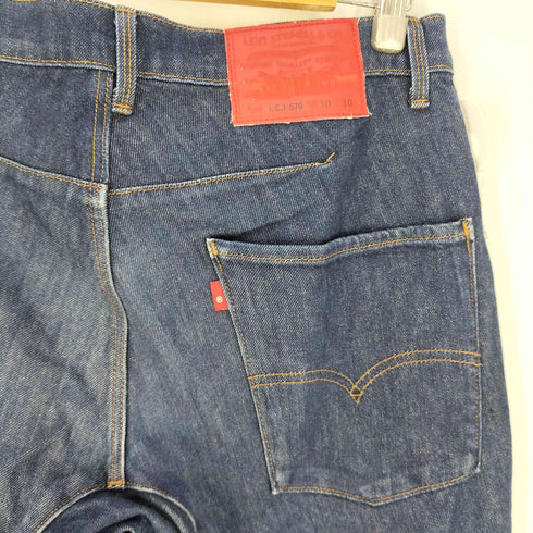 リーバイス Levis ENGINEERED JEANS バギーテーパード ストレッチデニムパンツ メンズ W30 L30