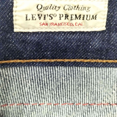リーバイス Levis ENGINEERED JEANS バギーテーパード ストレッチデニムパンツ メンズ W30 L30