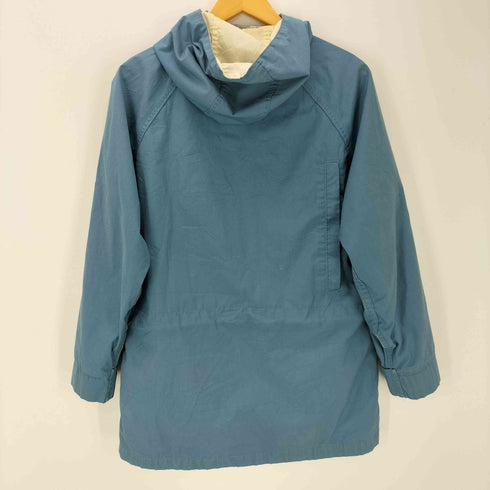 ウールリッチ WOOLRICH USA製 白タグ マウンテンパーカー レディース JPN:M