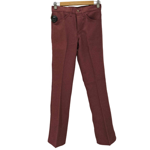 リーバイス Levis 517 Sta-pre Boots Cut Pants SCOVILL ZIP メンズ W29 L32