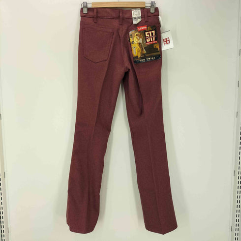 リーバイス Levis 517 Sta-pre Boots Cut Pants SCOVILL ZIP メンズ W29 L32