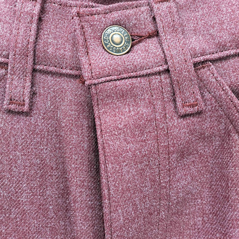 リーバイス Levis 517 Sta-pre Boots Cut Pants SCOVILL ZIP メンズ W29 L32