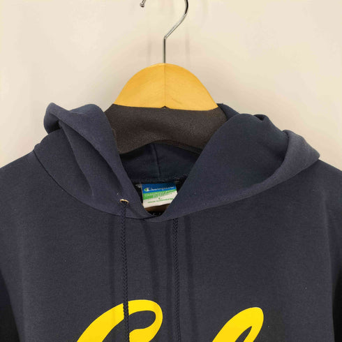 チャンピオン Champion フロントプリントパーカー メンズ import:L
