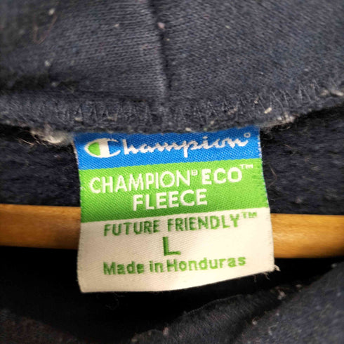 チャンピオン Champion フロントプリントパーカー メンズ import:L
