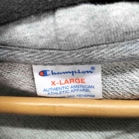 チャンピオン Champion アーチロゴプリントパーカー メンズ import:XL