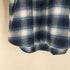 JACHS オンブレチェックコットンネルシャツ メンズ JPN:XL