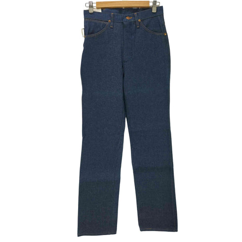 ラングラー Wrangler USA製 リジッドデニムパンツ メンズ W29 L34