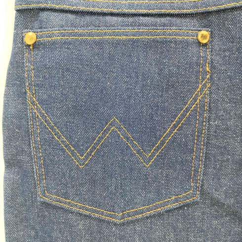 ラングラー Wrangler USA製 リジッドデニムパンツ メンズ W29 L34