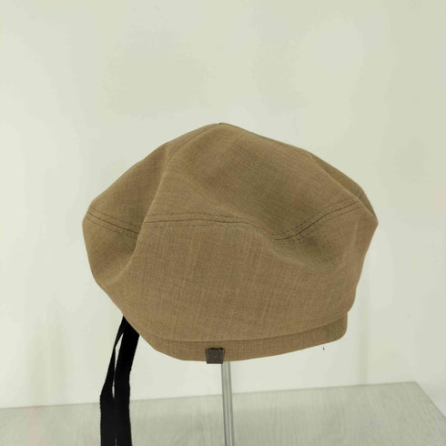 カシラ CA4LA HK LOW 4 ベレー帽 レディース ONE SIZE
