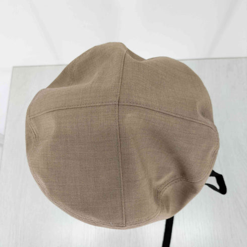 カシラ CA4LA HK LOW 4 ベレー帽 レディース ONE SIZE