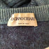 LUCIANO CHIARI MADE IN ITALY 織柄ニット メンズ