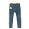 リーバイス Levis ハイ ボール ロール 4ウェイ ストレッチ サイドロゴ デニムパンツ メンズ W30