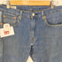 リーバイス Levis ハイ ボール ロール 4ウェイ ストレッチ サイドロゴ デニムパンツ メンズ W30