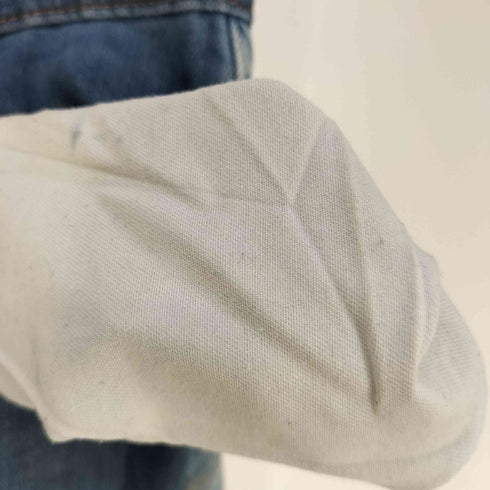 リーバイス Levis ハイ ボール ロール 4ウェイ ストレッチ サイドロゴ デニムパンツ メンズ W30