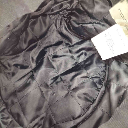 レオパードロシア帽 ロシアン帽 ファー イタリア製 レディース ONE SIZE