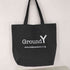 グラウンドワイヨウジヤマモト Ground Y Yohji Yamamoto Cotton Canvas Tote Bag コットンキャンバストートバッグ メンズ FREE