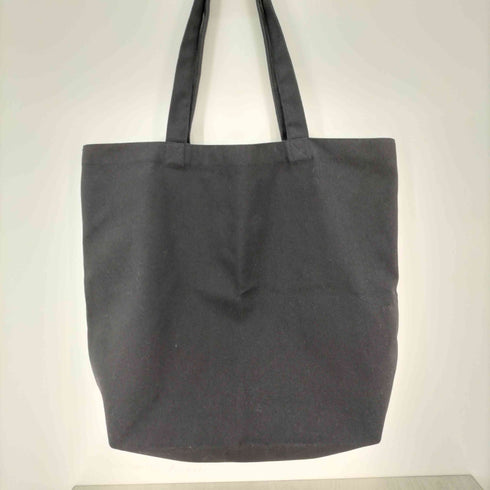 グラウンドワイヨウジヤマモト Ground Y Yohji Yamamoto Cotton Canvas Tote Bag コットンキャンバストートバッグ メンズ FREE
