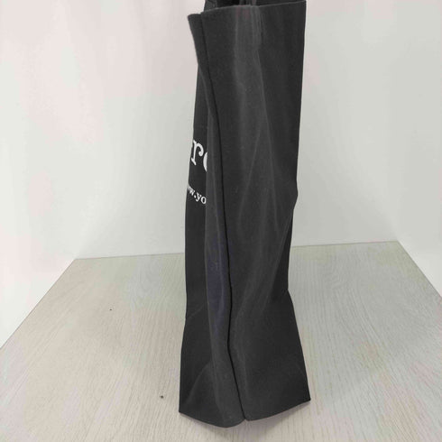 グラウンドワイヨウジヤマモト Ground Y Yohji Yamamoto Cotton Canvas Tote Bag コットンキャンバストートバッグ メンズ FREE