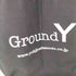 グラウンドワイヨウジヤマモト Ground Y Yohji Yamamoto Cotton Canvas Tote Bag コットンキャンバストートバッグ メンズ FREE
