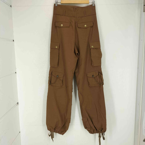 ブランク BLANK blank 24SS ANTIQUE MILITARY CARGO PANTS メンズ JPN:1