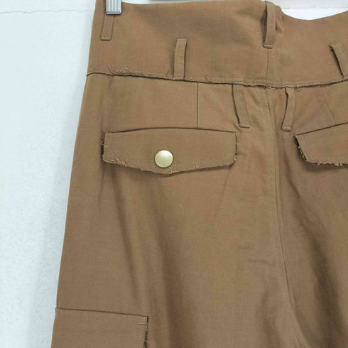 ブランク BLANK blank 24SS ANTIQUE MILITARY CARGO PANTS メンズ JPN:1