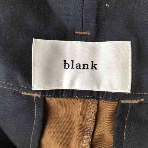 ブランク BLANK blank 24SS ANTIQUE MILITARY CARGO PANTS メンズ JPN:1