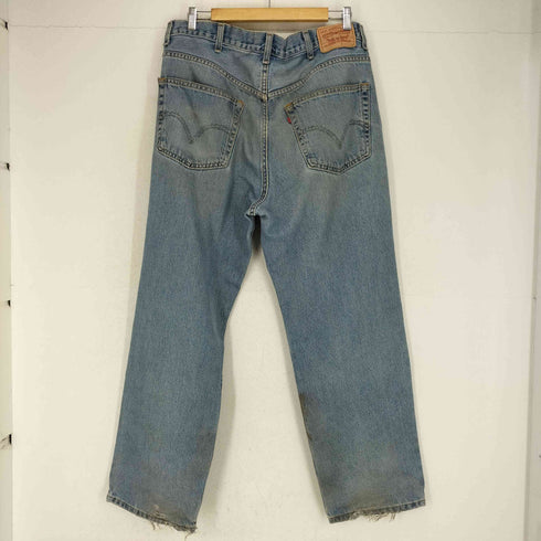 リーバイス Levis MADE IN MEXICO 550 RELAX FIT メンズ W38L30