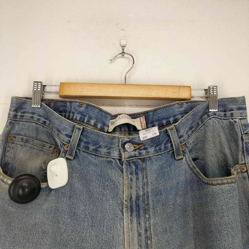 リーバイス Levis MADE IN MEXICO 550 RELAX FIT メンズ W38L30