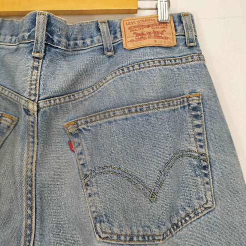 リーバイス Levis MADE IN MEXICO 550 RELAX FIT メンズ W38L30