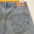 リーバイス Levis MADE IN MEXICO 550 RELAX FIT メンズ W38L30