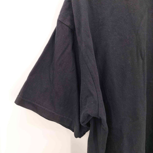 andless プリント クルーネック半袖Tシャツ メンズ JPN:XL