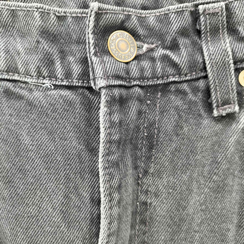 リーバイス Levis 505 REGULAR FIT STRAIGHT LEG MADE IN USA デニムパンツ メンズ US:32-33