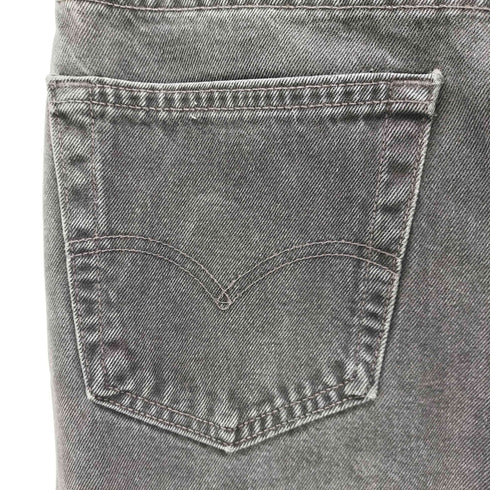 リーバイス Levis 505 REGULAR FIT STRAIGHT LEG MADE IN USA デニムパンツ メンズ US:32-33