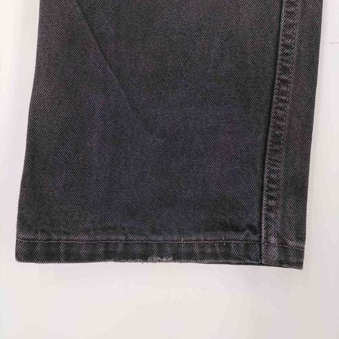 リーバイス Levis 505 REGULAR FIT STRAIGHT LEG MADE IN USA デニムパンツ メンズ US:32-33
