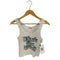 ブラックアイパッチ Black Eye Patch BLACK LETTER AIRBRUSH TANK レディース JPN:M