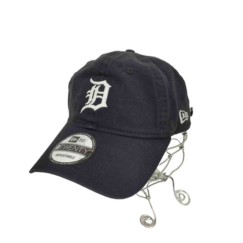 ニューエラ NEW ERA 9TWENTY MLB Typewriter Detroit Tigers 6パネルキャップ メンズ