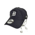 ニューエラ NEW ERA 9TWENTY MLB Typewriter Detroit Tigers 6パネルキャップ メンズ