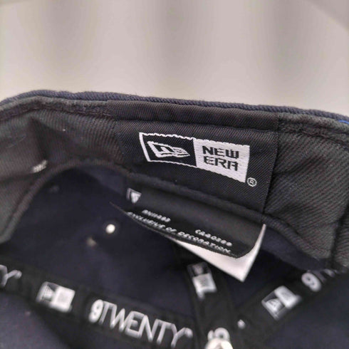 ニューエラ NEW ERA 9TWENTY MLB Typewriter Detroit Tigers 6パネルキャップ メンズ