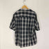 フリークスストア FREAKS STORE NEW LOOSE FIT OMBRE CHECK SHIRT SS メンズ JPN:L